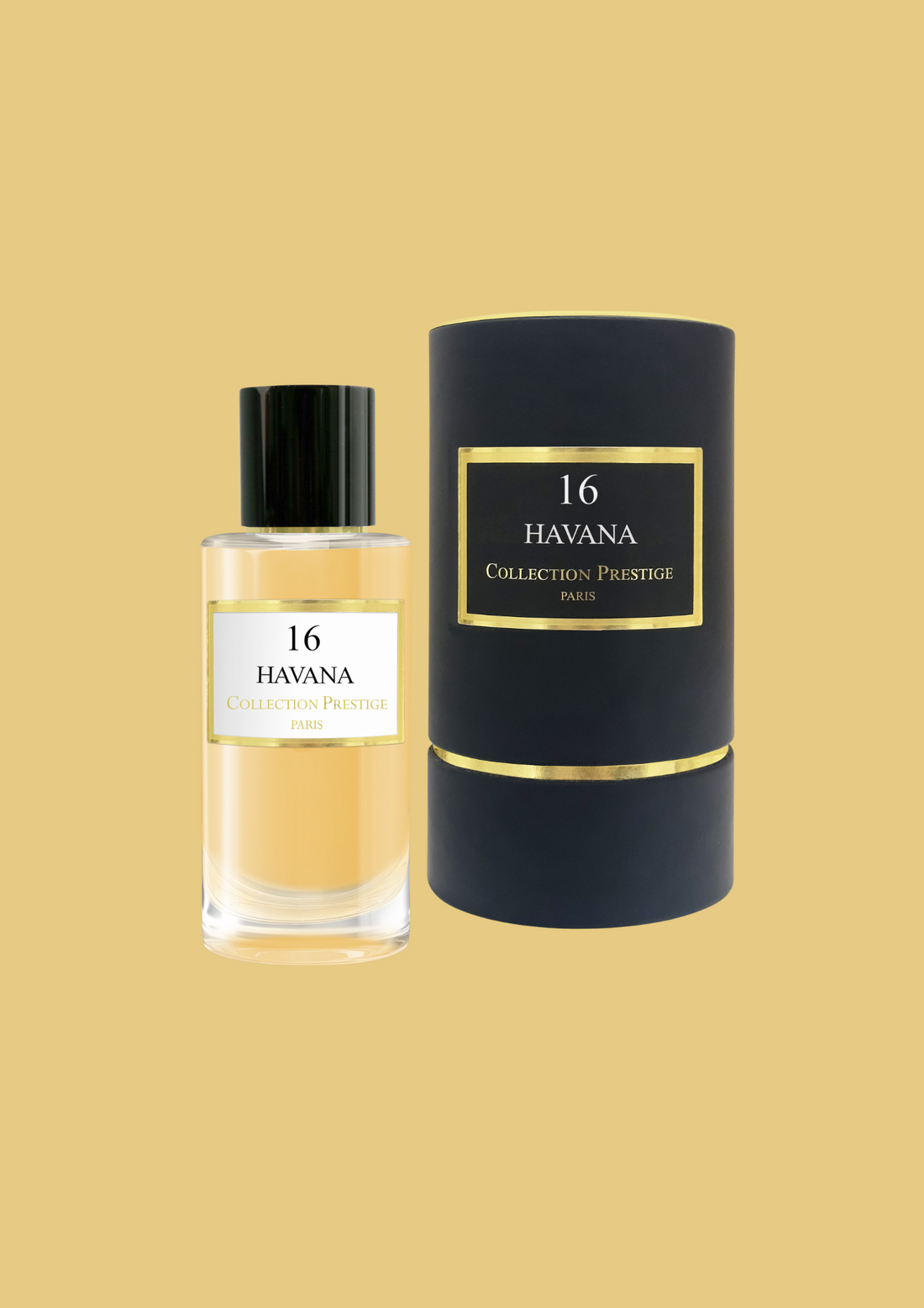 <tc>Extrait de Parfum</tc> Havanna Nr. 16 - <tc>Collection Prestige Paris</tc> 50 ML