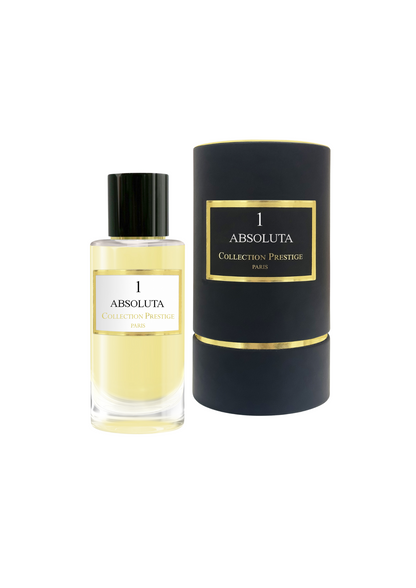 Eau de Parfum Absoluta N°1 - Collection Prestige Paris 50 ML