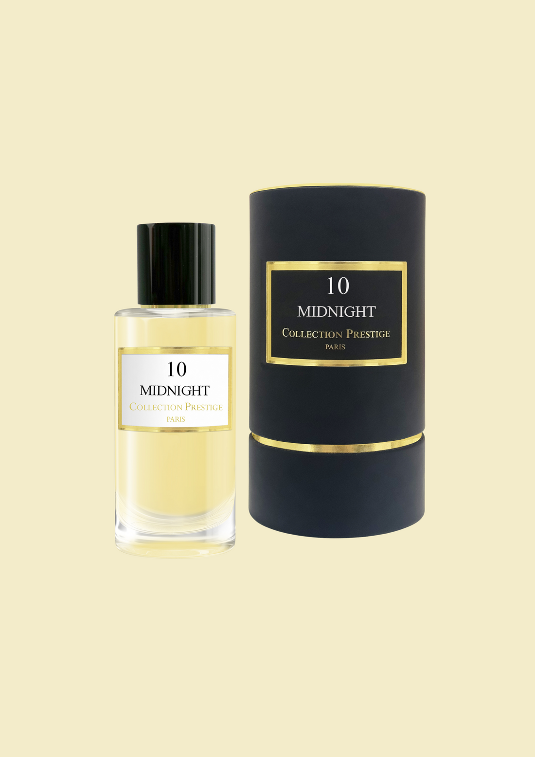 <tc>Extrait de Parfum</tc> Mitternacht Nr. 10 - <tc>Collection Prestige Paris</tc> 50 ML