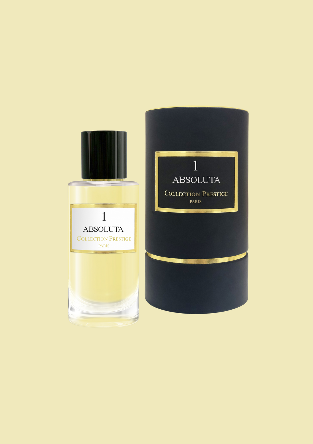 &lt;tc&gt;Extrait de Parfum&lt;/tc&gt; Absolute Nr. 1 - &lt;tc&gt;Collection Prestige Paris&lt;/tc&gt; 50 ML