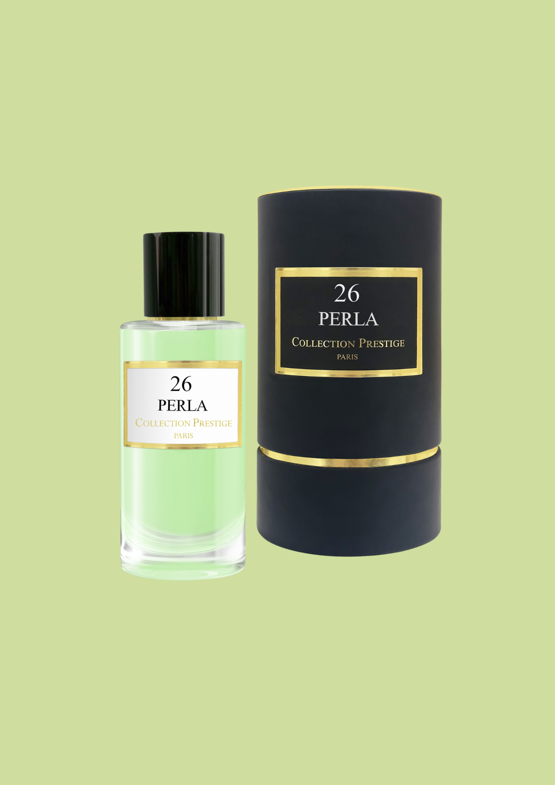 <tc>Extrait de Parfum</tc> Perle Nr. 26 - <tc>Collection Prestige Paris</tc> 50 ML