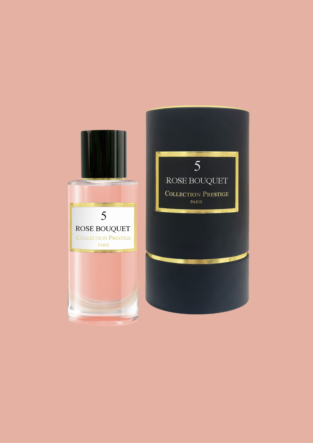 <tc>Extrait de Parfum</tc> Rosenstrauß Nr. 5 - <tc>Collection Prestige Paris</tc> 50 ML