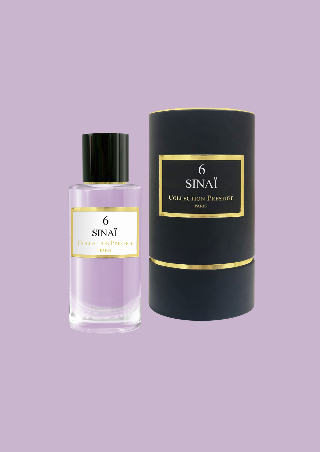 <tc>Extrait de Parfum</tc> Sinai Nr. 6 - <tc>Collection Prestige Paris</tc> 50 ML