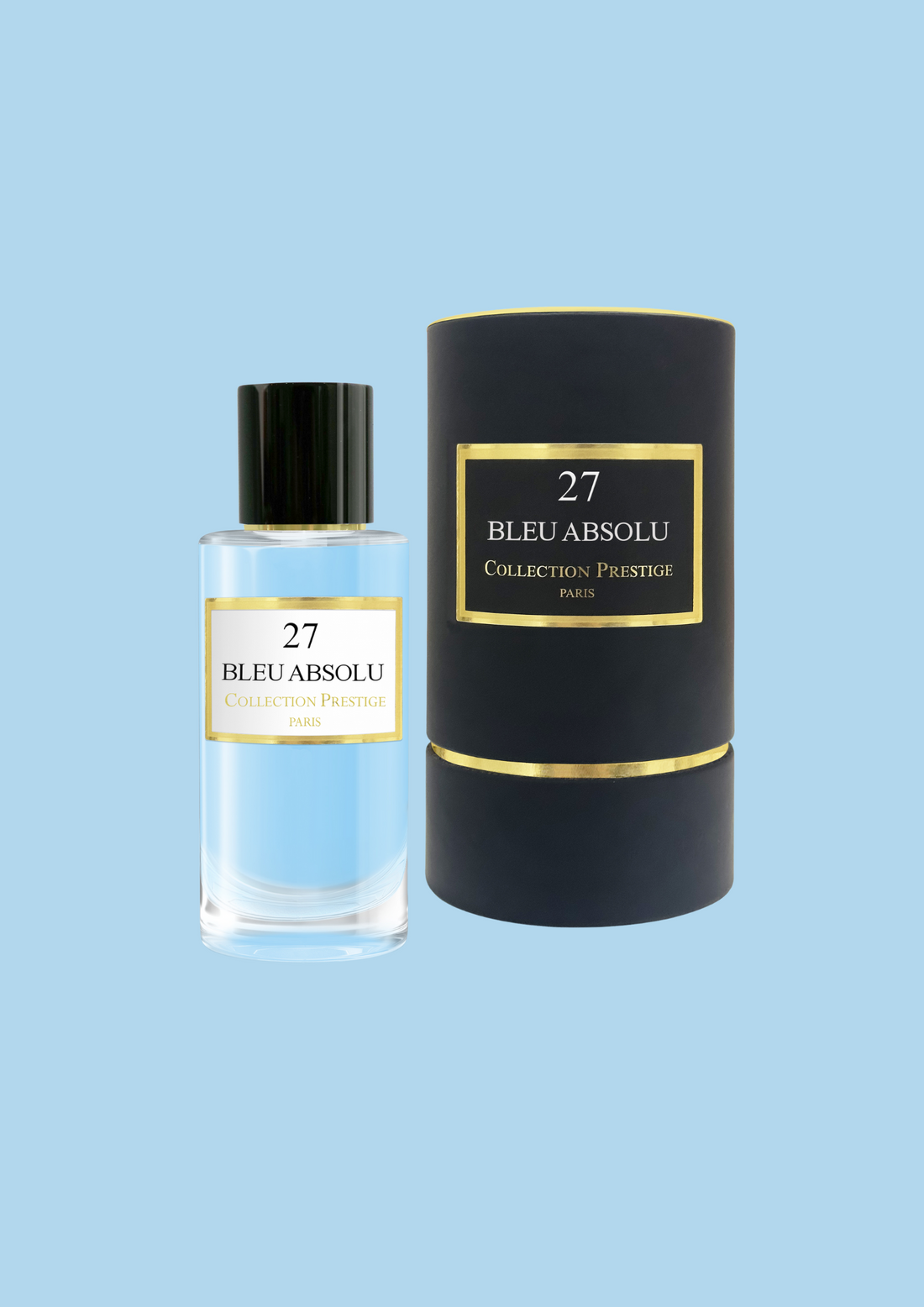 &lt;tc&gt;Extrait de Parfum&lt;/tc&gt; Absolutes Blau Nr. 27 - &lt;tc&gt;Collection Prestige Paris&lt;/tc&gt; 50 ML