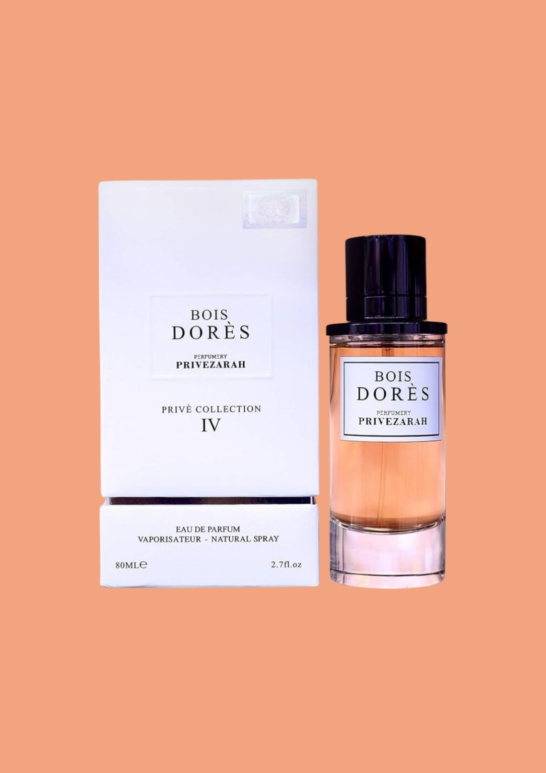 <tc>Eau de Parfum</tc> <tc>Bois</tc> <tc>d&