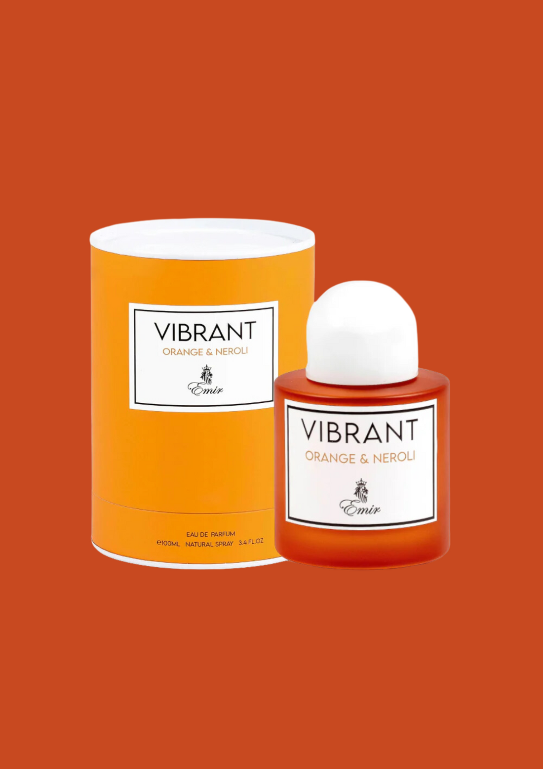 <tc>Eau de Parfum</tc> <tc>Vibrant Orange & Neroli</tc> - Emir 100 ML