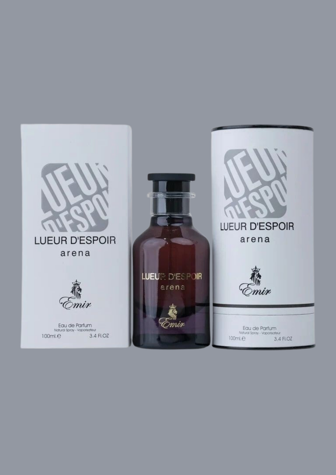 <tc>Eau de Parfum</tc> <tc>Lueur d&