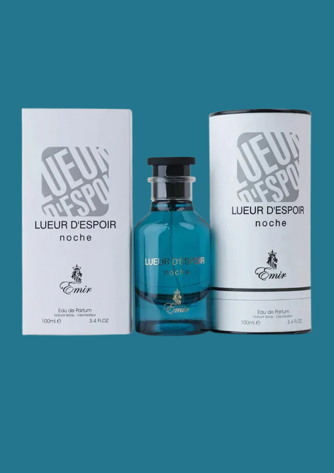 <tc>Eau de Parfum</tc> <tc>Lueur d&