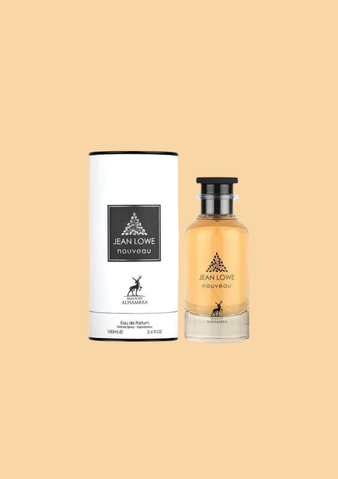 <tc>Eau de parfum</tc> <tc>NOUVEAU</tc> Jean Lowe - <tc>Maison Alhambra</tc> 100 ML
