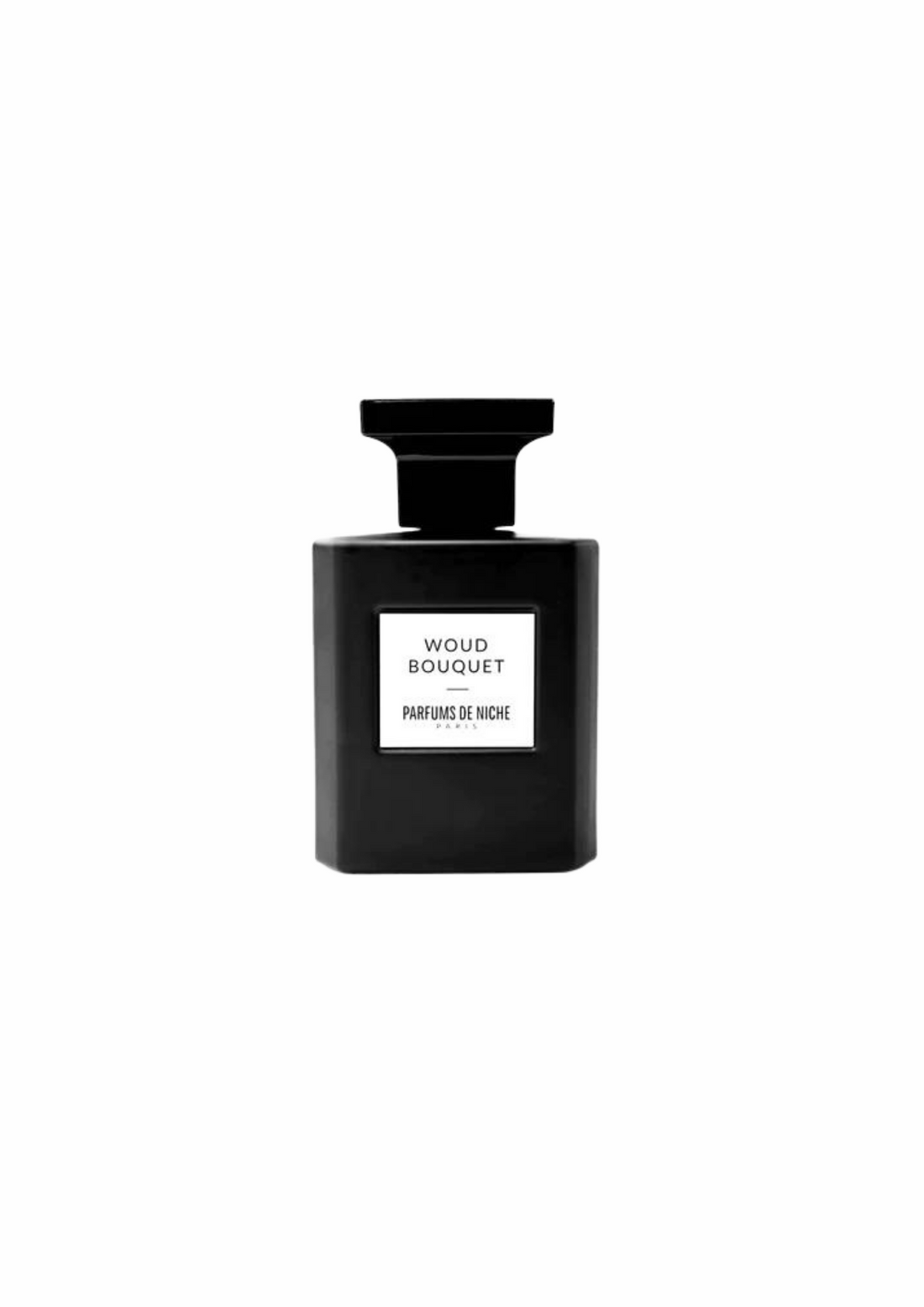 Extrait de parfum WOOD BOUQUET - PARFUMS DE NICHE PARIS 100 ML