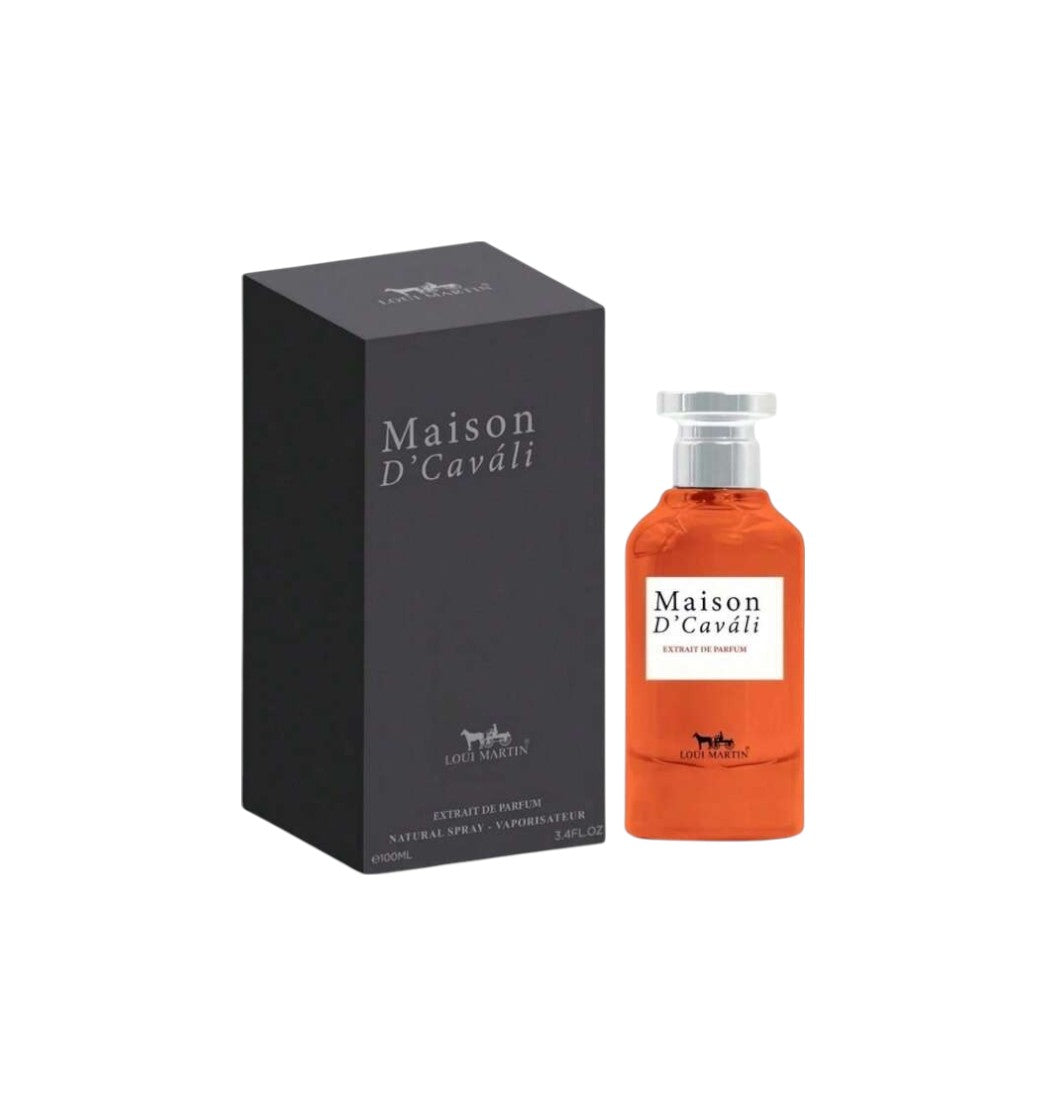 Extrait de Parfum Maison D&
