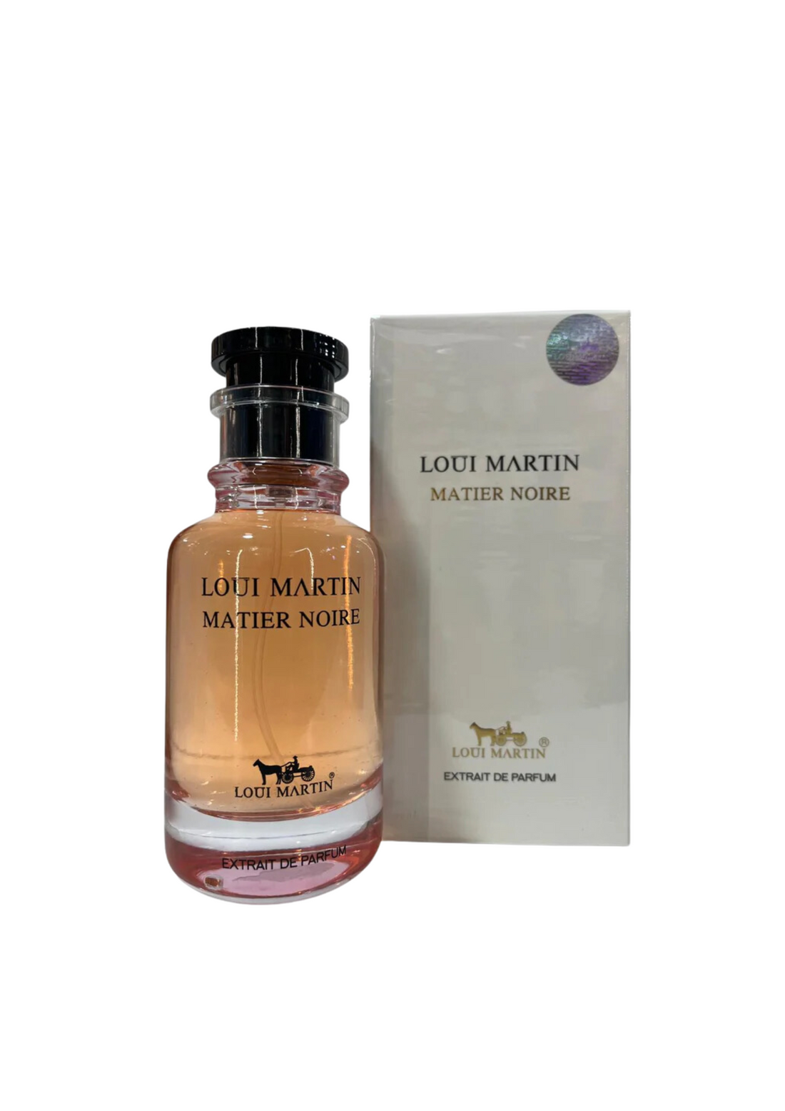 Extrait de Parfum Matier Noire Loui Martin - PDS SHOP
