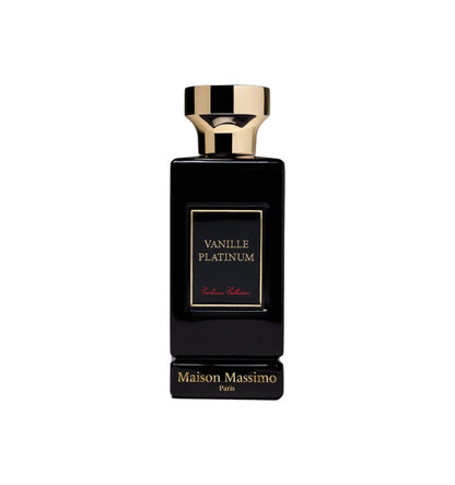 Extrait de Parfum Vanille Platinum Massimo Paris 100 ML - PDS SHOP