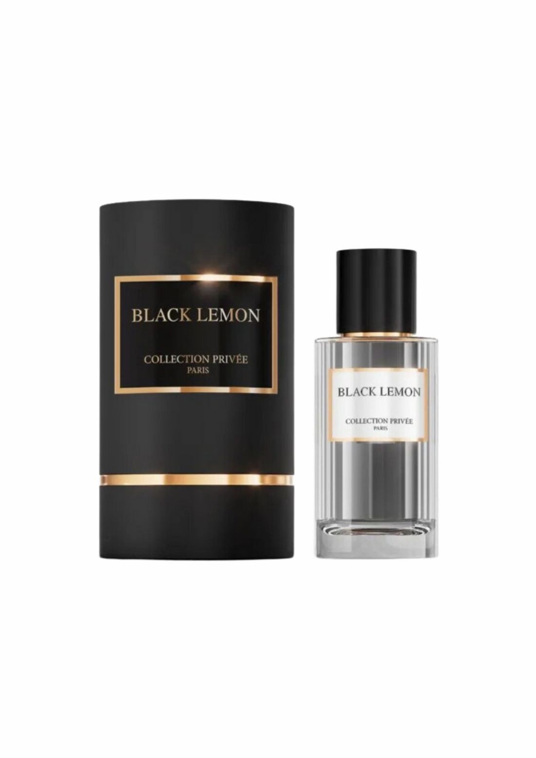 Extrait de parfum BLACK LEMON  Collection Privée Prestige 50 ML - PDS SHOP
