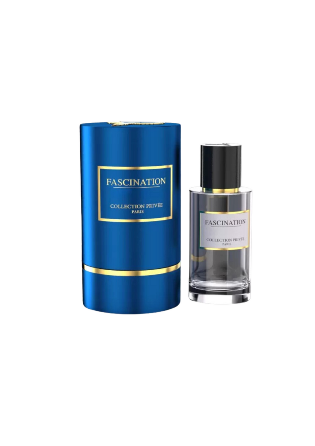 Extrait de parfum FASCINATION Collection Privée Prestige 50 ML - PDS SHOP