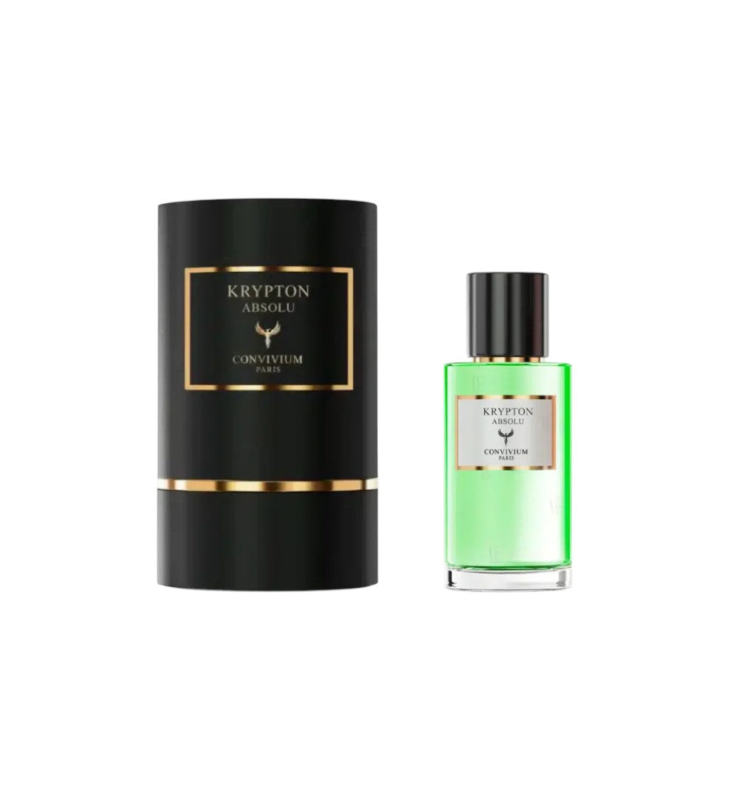 Extrait de parfum KRYPTON ABSOLU Collection Privée Prestige 50 ML - PDS SHOP