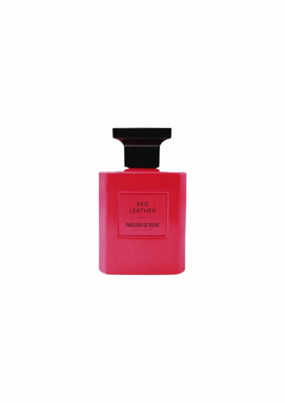 Extrait de parfum RED LEATHER PARFUMS DE NICHE PARIS 100 ML - PDS SHOP