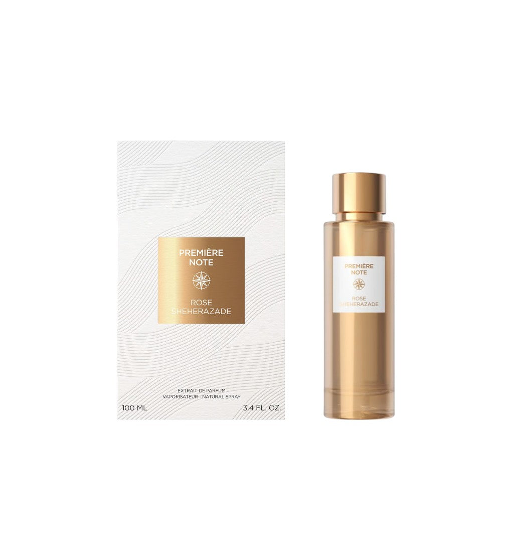 Extrait de parfum Rose Sheherazade Première Note 100 ML - PDS SHOP