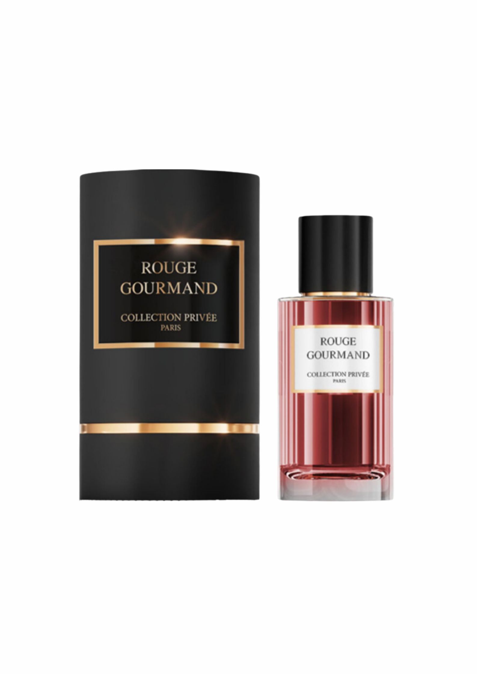 Extrait de parfum Rouge Gourmand Collection Privée Prestige 50 ML - PDS SHOP