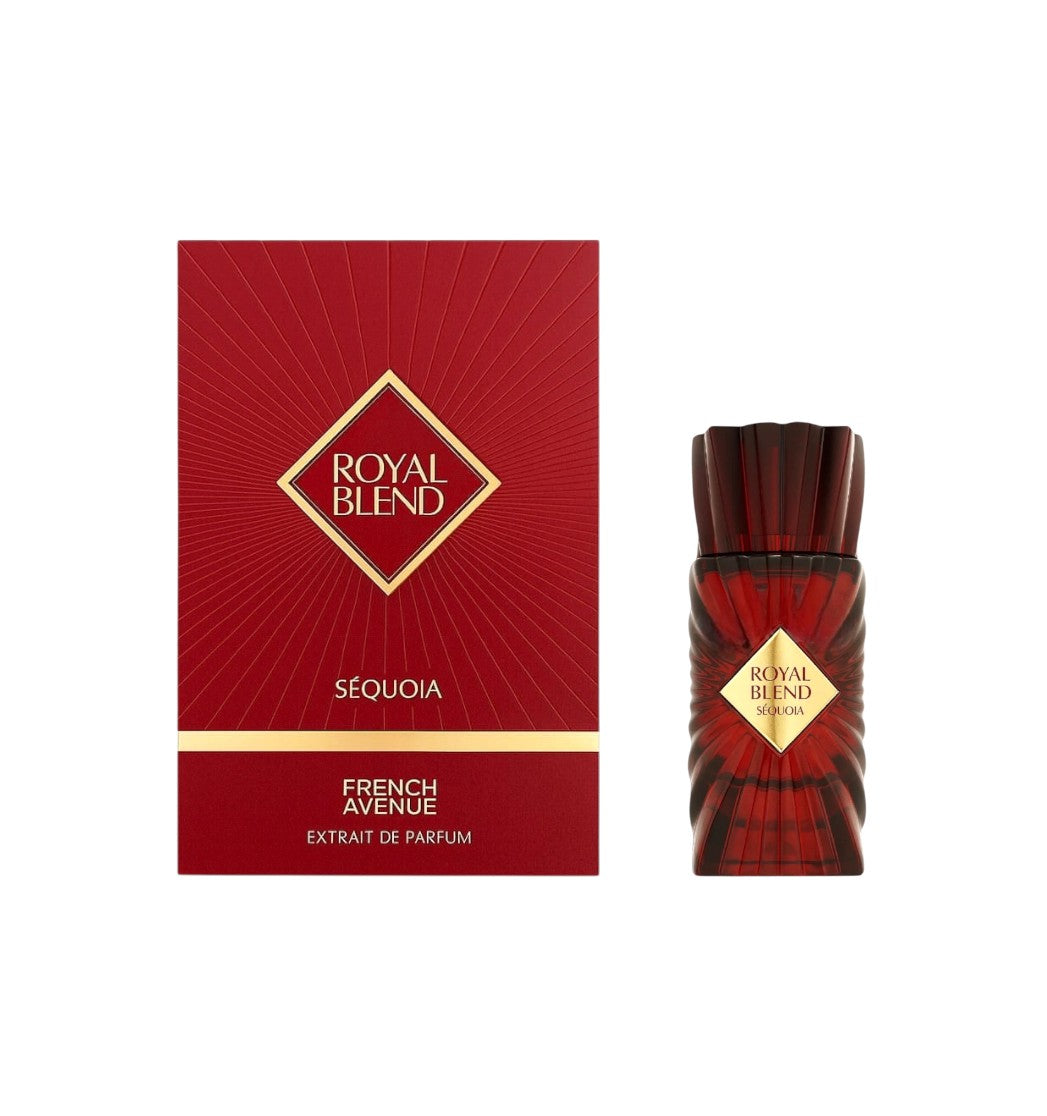 Extrait de parfum Royal Blend Sequoia French Avenue 100 ML - PDS SHOP
