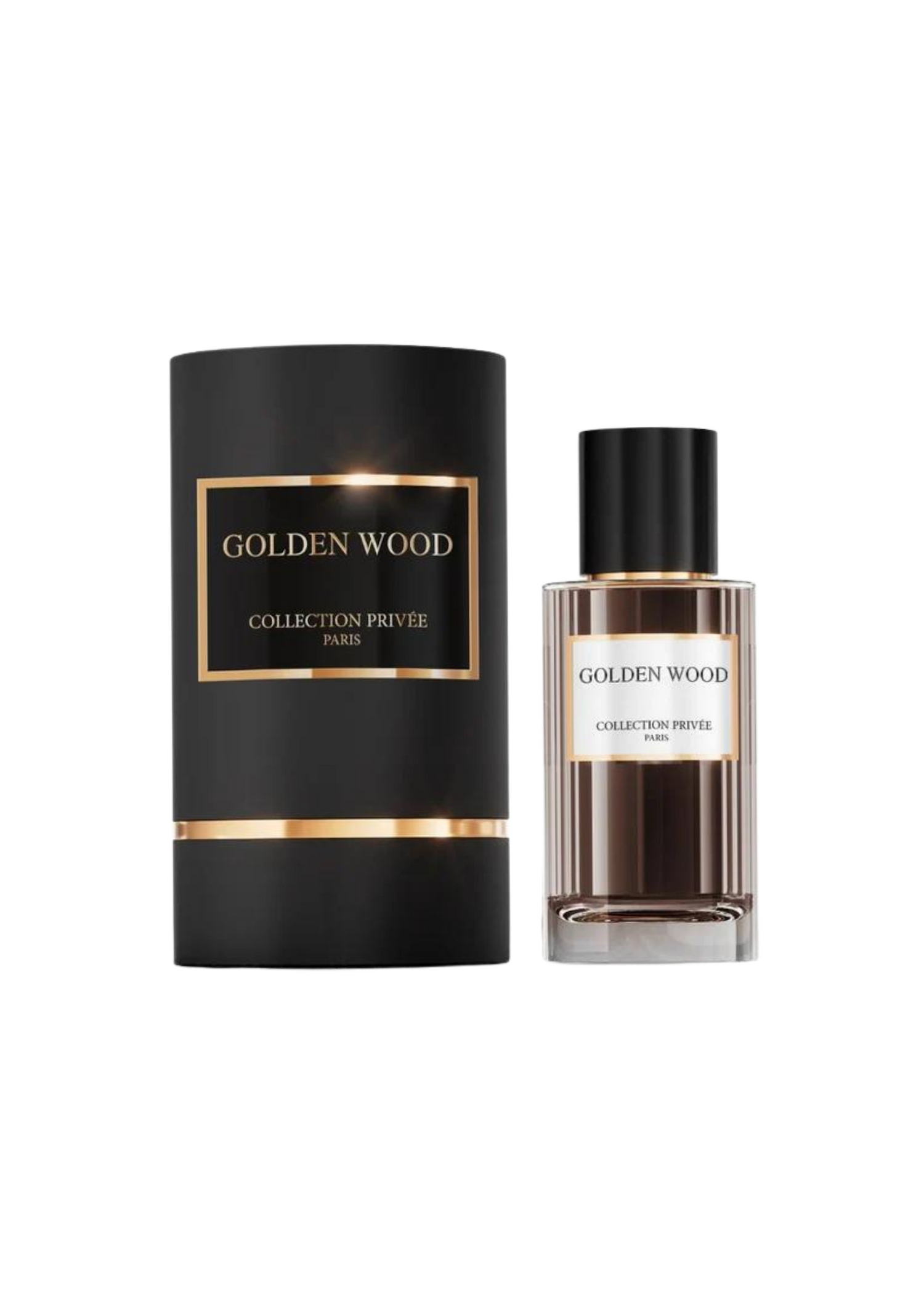 Eau de parfum GOLDEN WOOD – Collection Privée Prestige 50 ML