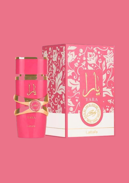 Eau de parfum Yara Candy - Lataffa 100 ML