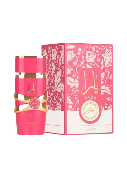 Eau de parfum Yara Candy - Lataffa 100 ML