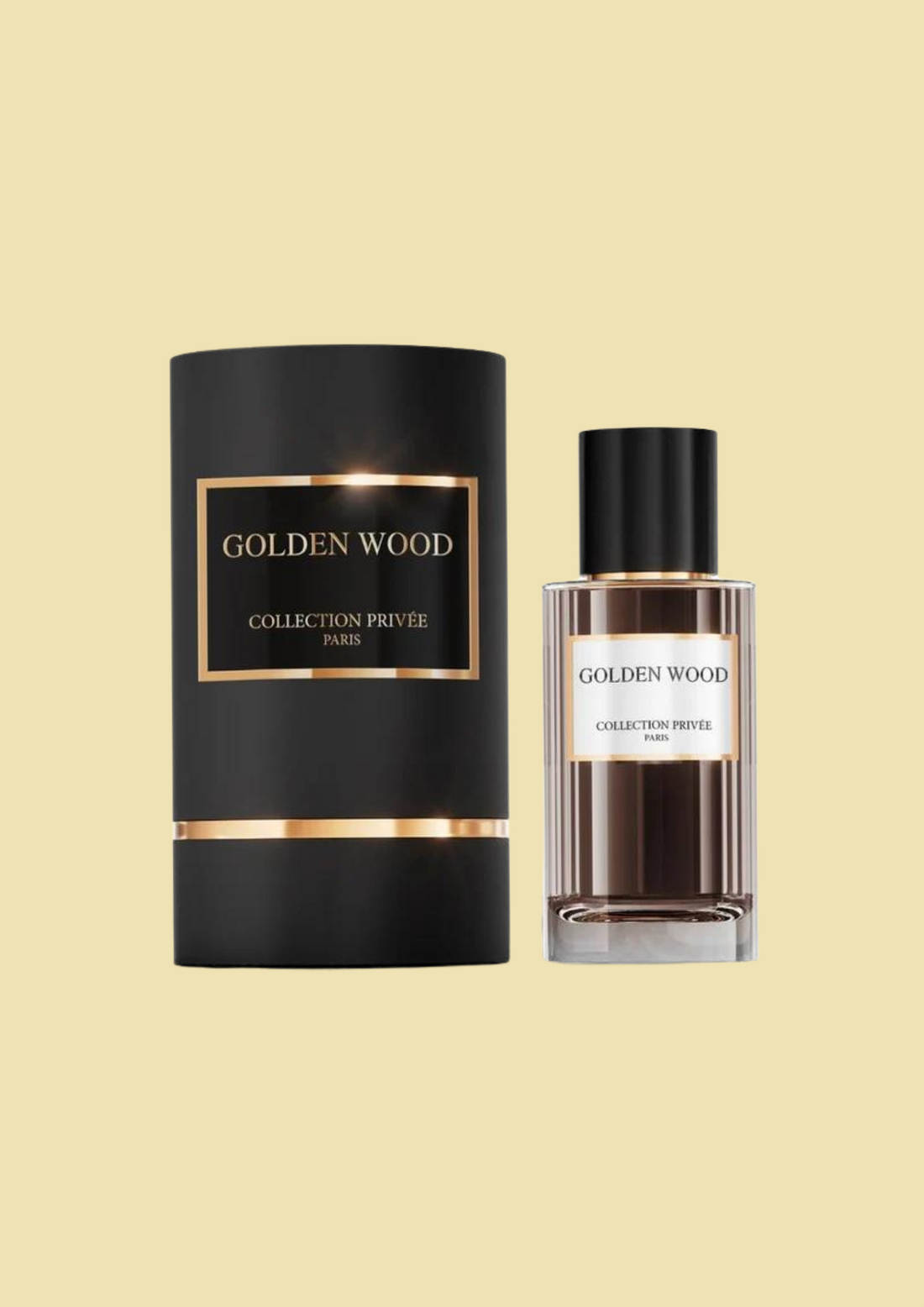 Eau de parfum GOLDEN WOOD – Collection Privée Prestige 50 ML