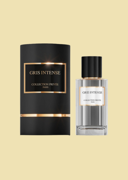 Eau de parfum GRIS INTENSE – Collection Privée Prestige 50 ML