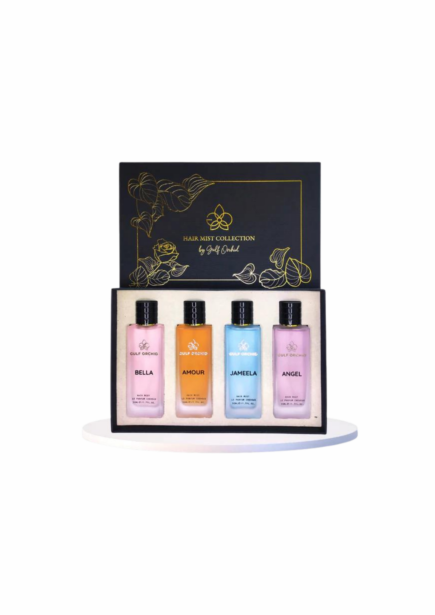 Gulf Orchid Hair Mist Gift Set Collection - Gulf Orchid Fragrances