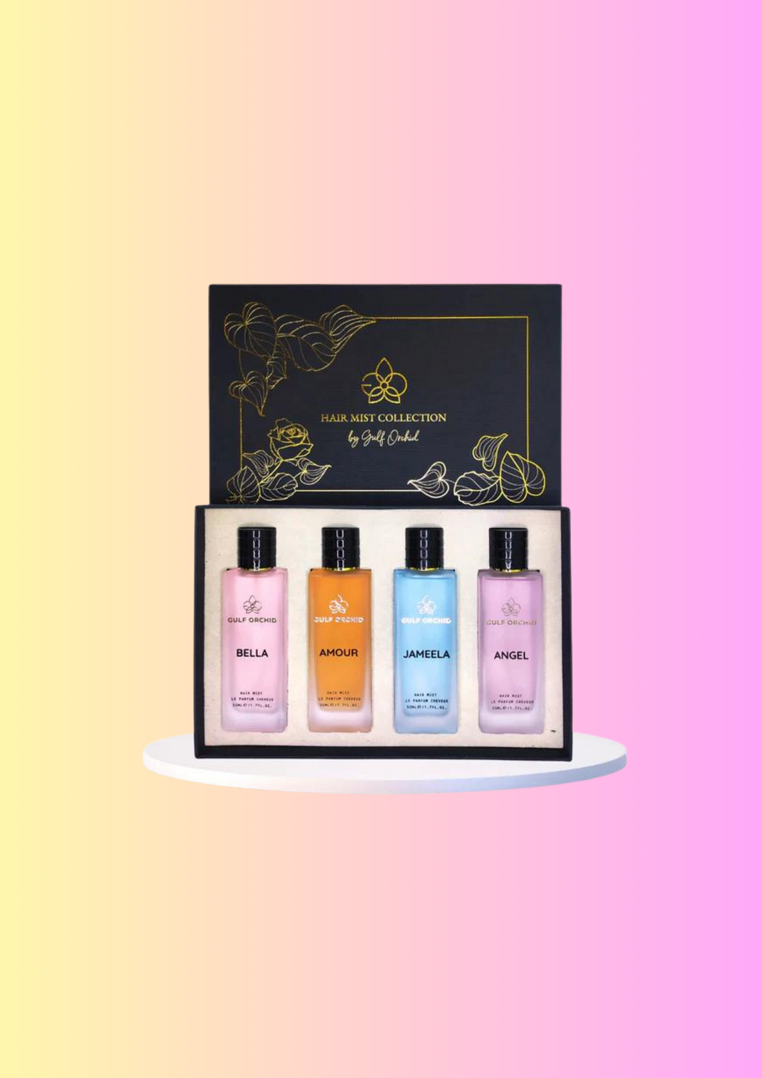 Gulf Orchid Hair Mist Gift Set Collection - Gulf Orchid Fragrances