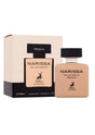 Eau de Parfum Narissa Peach - Maison Alhambra 100 ML Inspiration : Narciso Rodriguez Poudré - Narciso Rodriguez