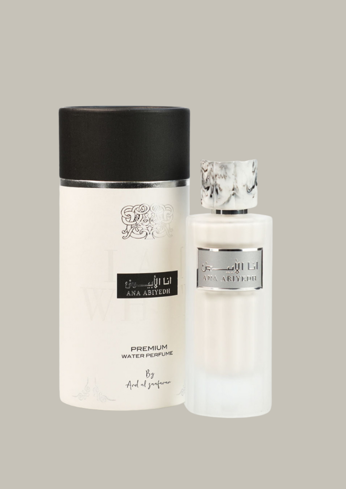 Eau de Milky I AM WHITE - ARD AL ZAAFARAN 100 ML