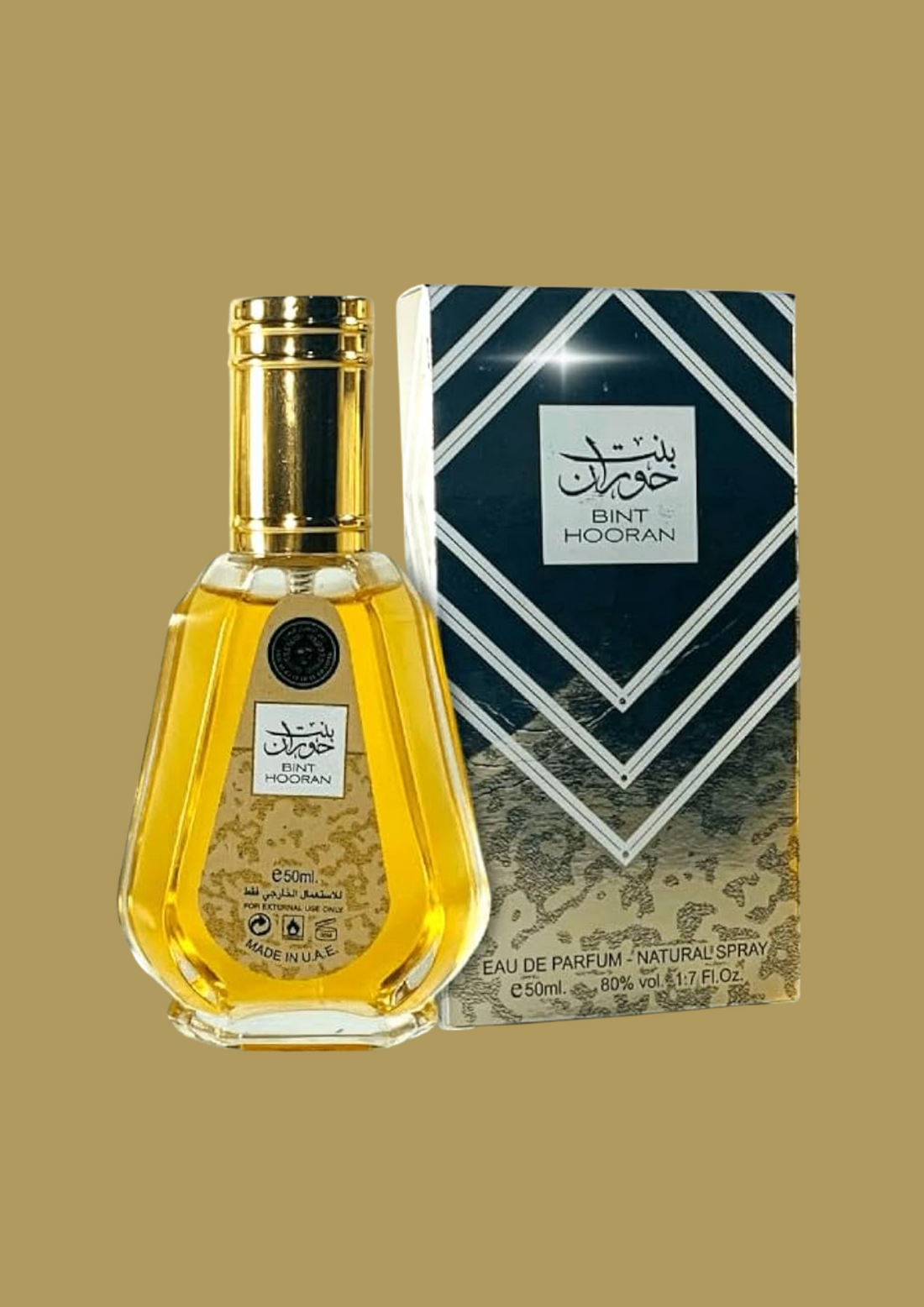 Eau de parfum Bint Hooran - Ard Al Zaafaran 50 ML