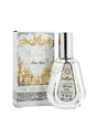 Eau de parfum Pure Musk - Ard Al Zaafaran 50 ML Inspiration : Musc Blanc - Narciso Rodriguez