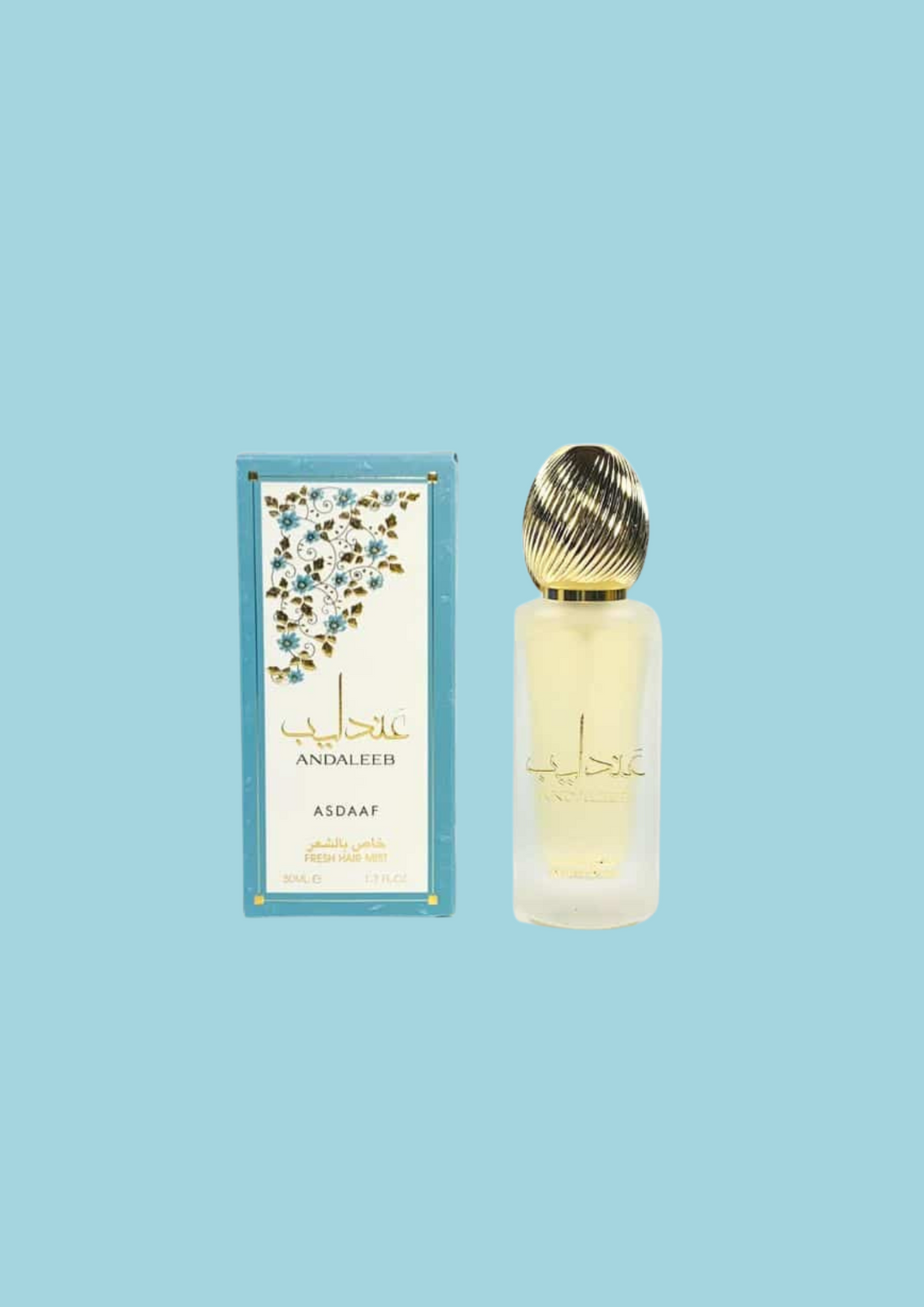 <tc>Hair mist</tc> Andaleeb - Lattafa 50 ML