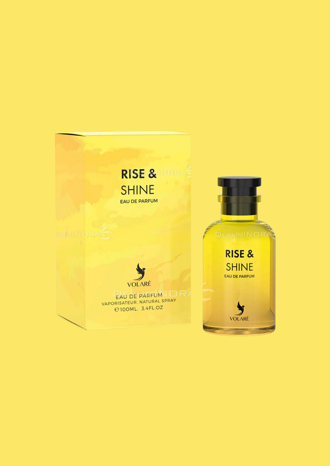 <tc>Eau de parfum</tc> <tc>Rise & Shine</tc> - Volaré 100 ML