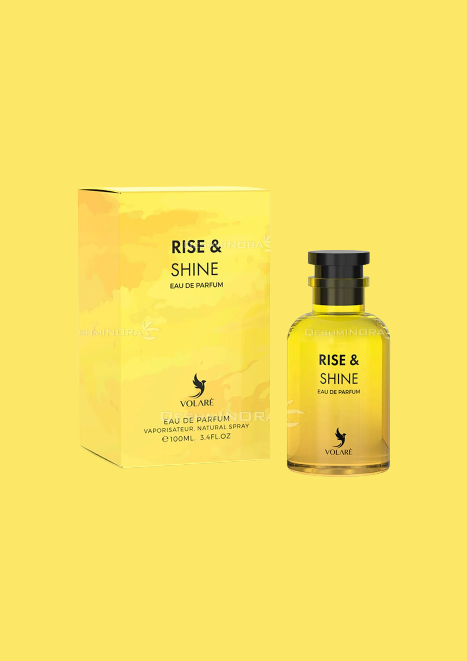 Eau de parfum Rise &amp; Shine - Volaré 100 ML