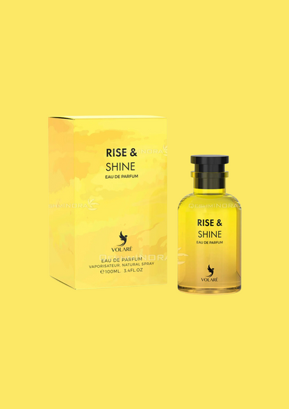 Eau de parfum Rise &amp; Shine - Volaré 100 ML