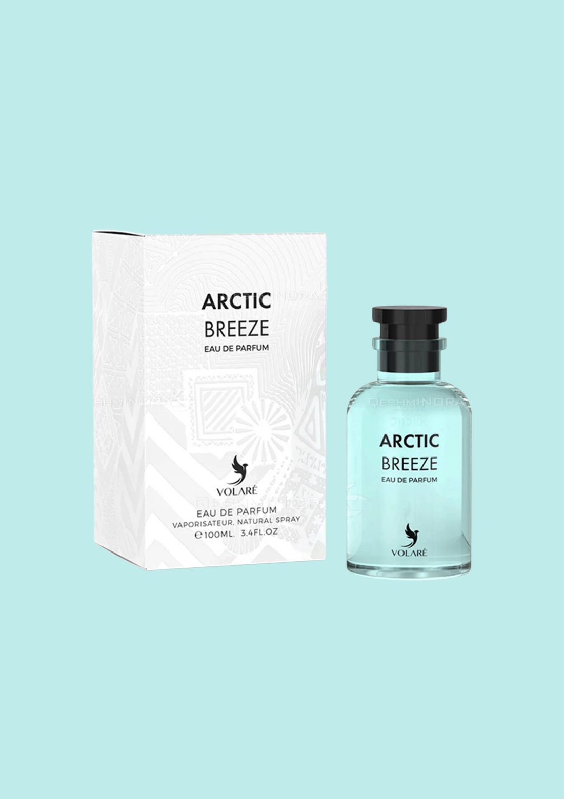 <tc>Eau de parfum</tc> Arctic Breeze - Volaré 100 ML