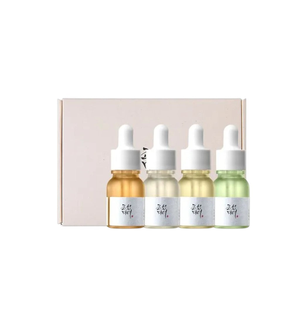 Hanbang Serum Discovery Set Beauty of Joseon 4x10 ML - PDS SHOP