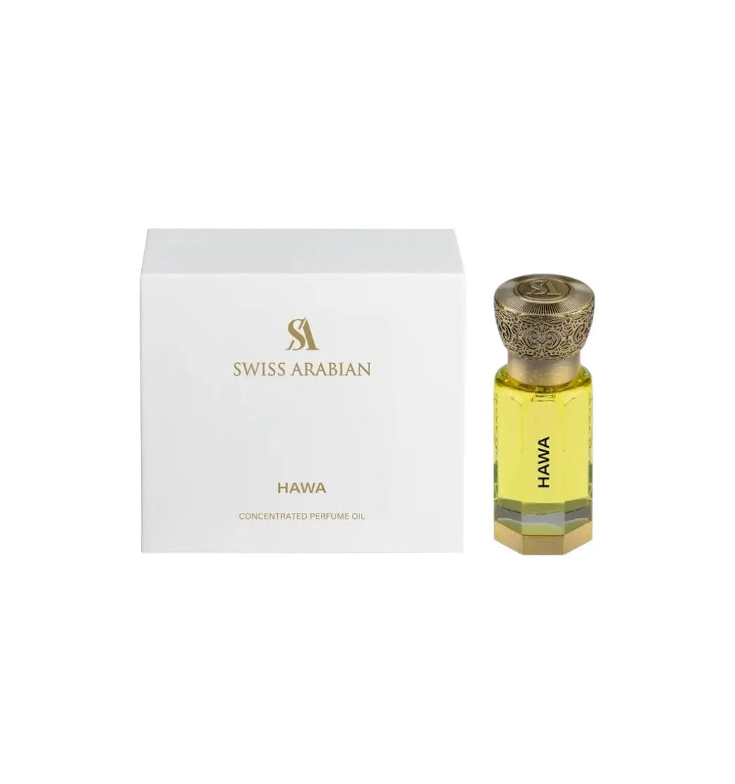 Huile Parfumé HAWA Swiss Arabian 12 ML - PDS SHOP