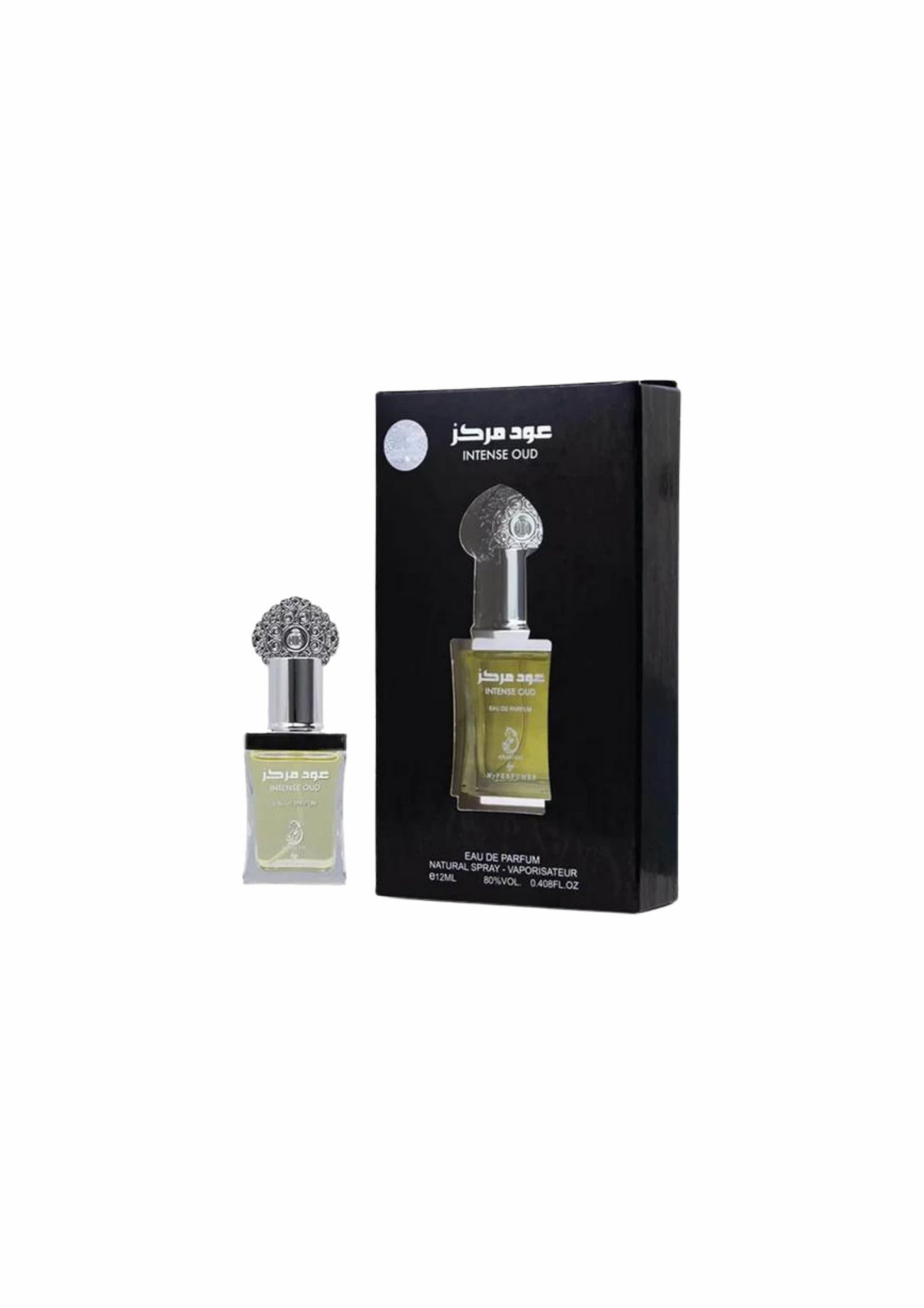 INTENSE OUD - MY PERFUMES 12 ML