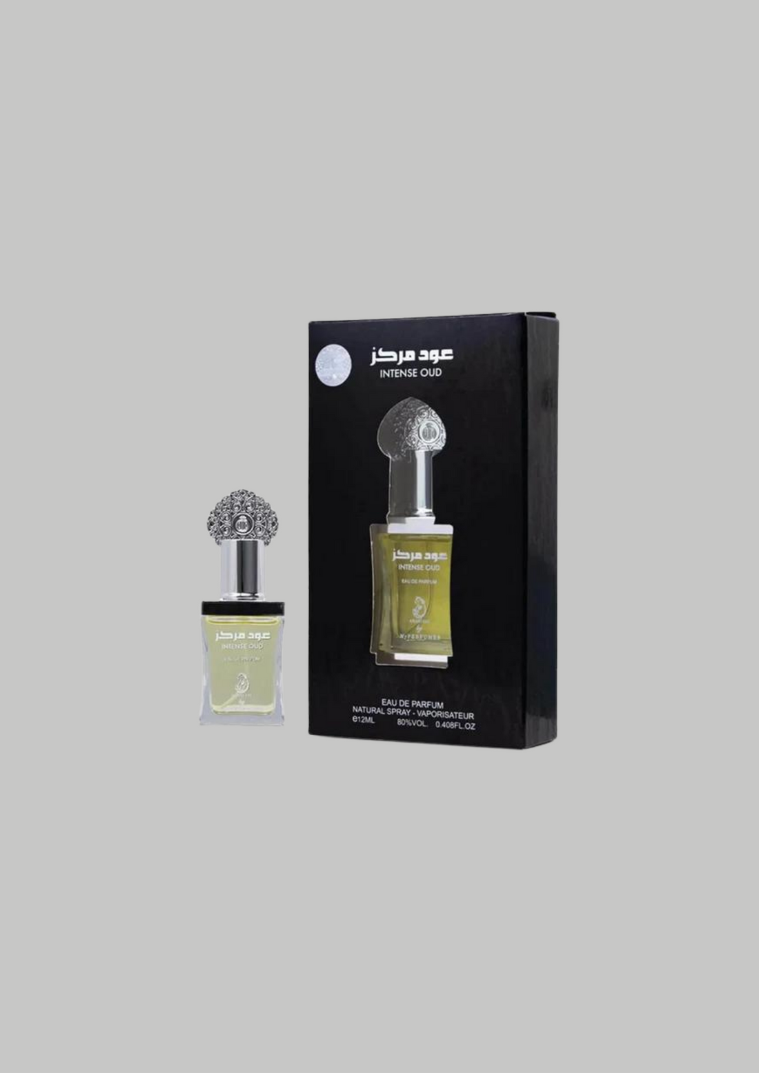 INTENSIVES OUD - <tc>MY PERFUMES</tc> 12 ML