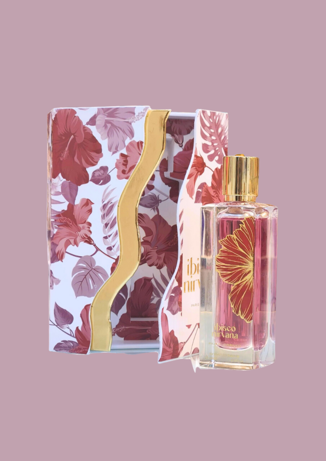 <tc>Eau de Parfum</tc> Ibisco Nirvana - <tc>Paris Corner</tc> 65 ML