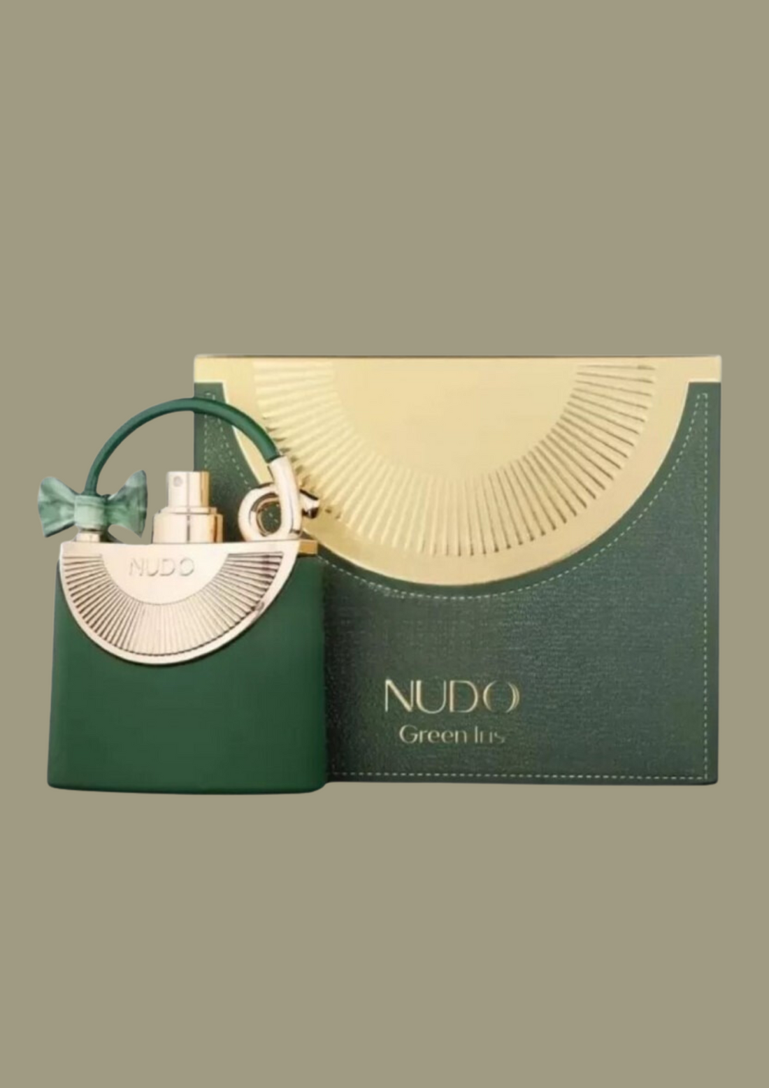 <tc>Eau de Parfum</tc> NUDO Grüne Iris - <tc>Fragrance World</tc> 100 ML