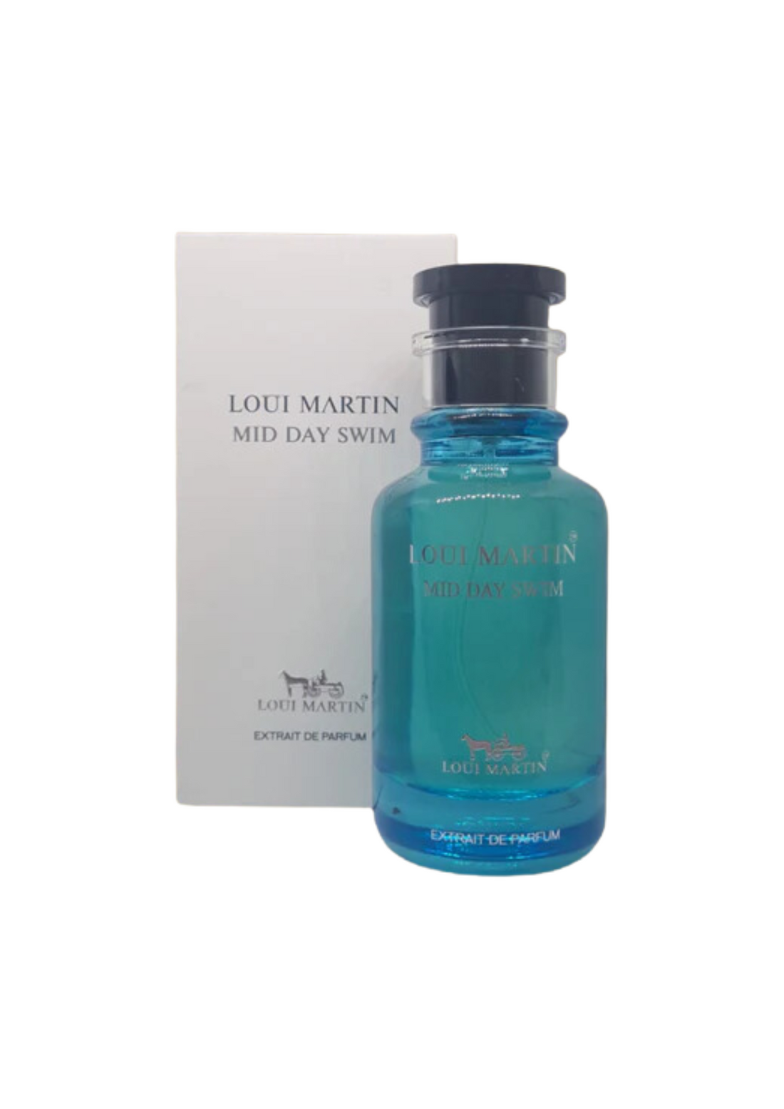 <tc>Extrait de Parfum</tc> <tc>Mid Day Swim</tc> - Loui Martin 100 ML