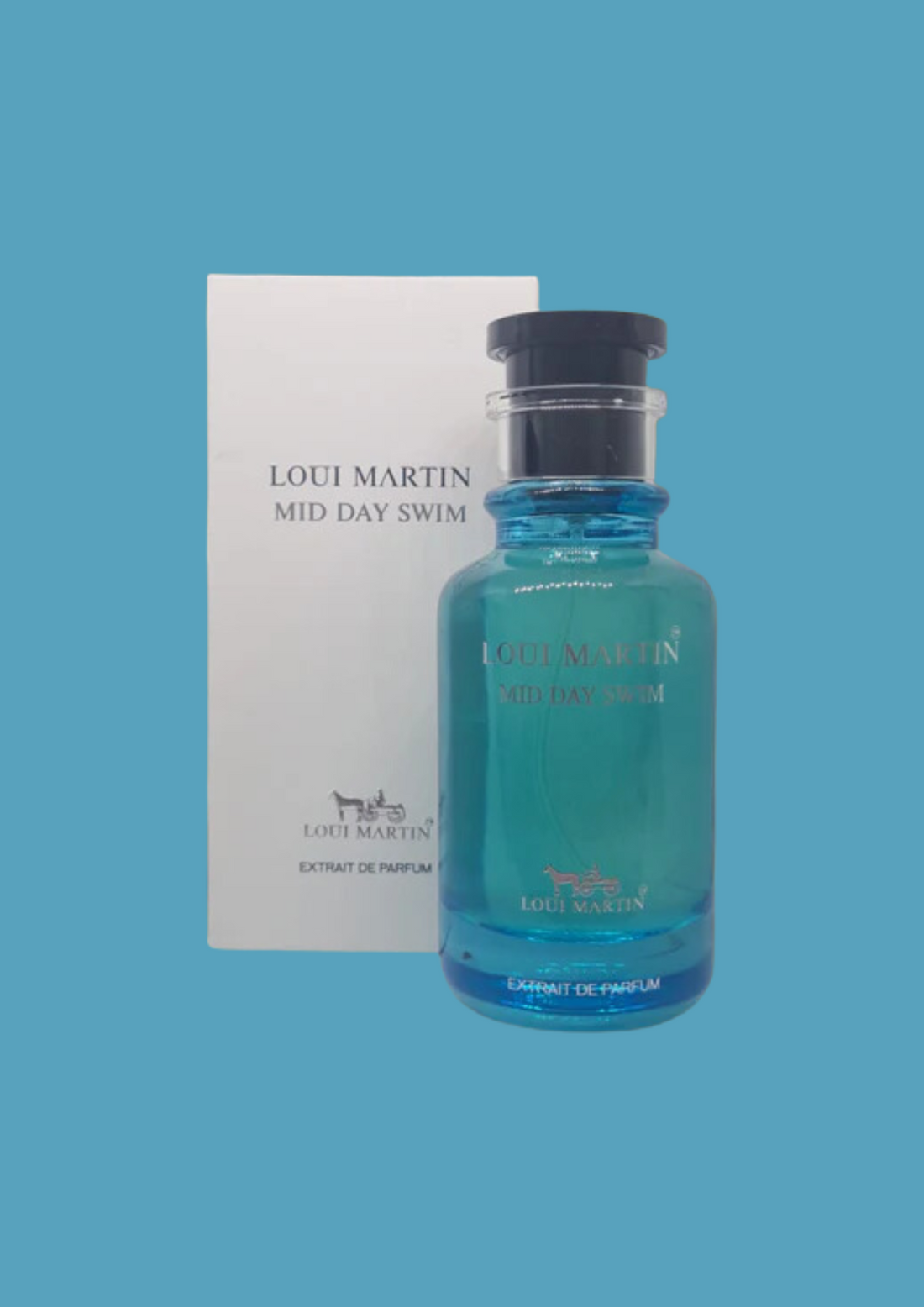 <tc>Extrait de Parfum</tc> <tc>Mid Day Swim</tc> - Loui Martin 100 ML