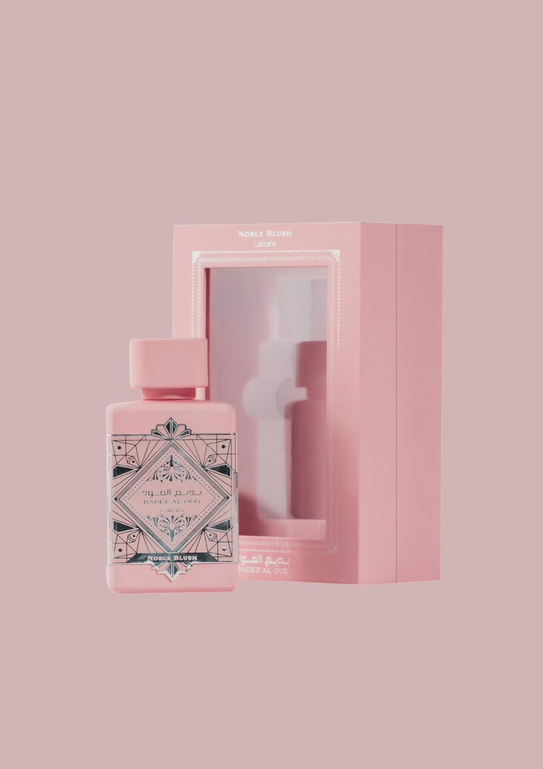 <tc>Eau de Parfum</tc> Badee al oud Noble Blush - Lattafa 100 ML