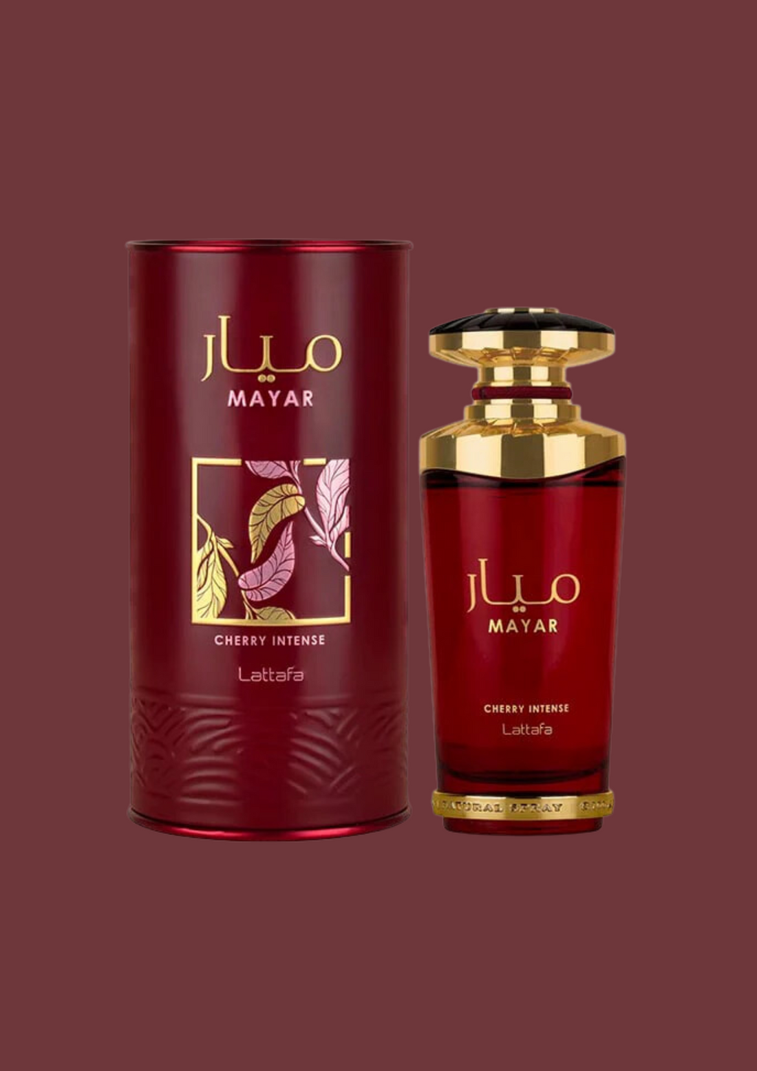 <tc>Eau de parfum</tc> Mayar Cherry Intense - Lattafa 100 ML